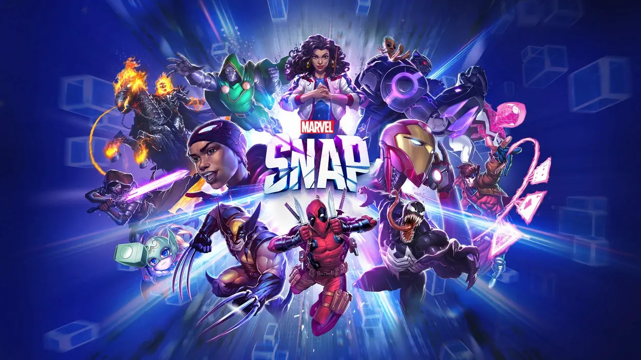 Marvel Snap Game